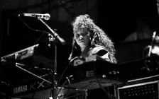 Patrice Rushen, JVC Capital Jazz Festival, Royal Festival Hall, London, July 1988. Artist: Brian O'Connor