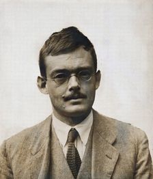 Patrick Alfred Buxton. Creator: Unknown