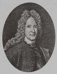 Patrick Gordon (1635-1699). Artist: Anonymous