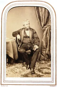 Patrick MacDowell R.A, c1860s. Creator: Maull & Polyblank