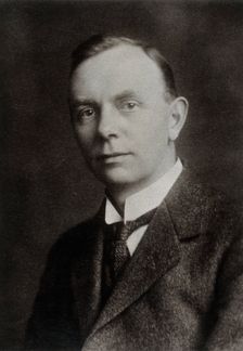 Patrick Playfair Laidlaw. Creator: Unknown