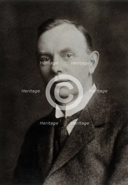 Patrick Playfair Laidlaw. Creator: Unknown.