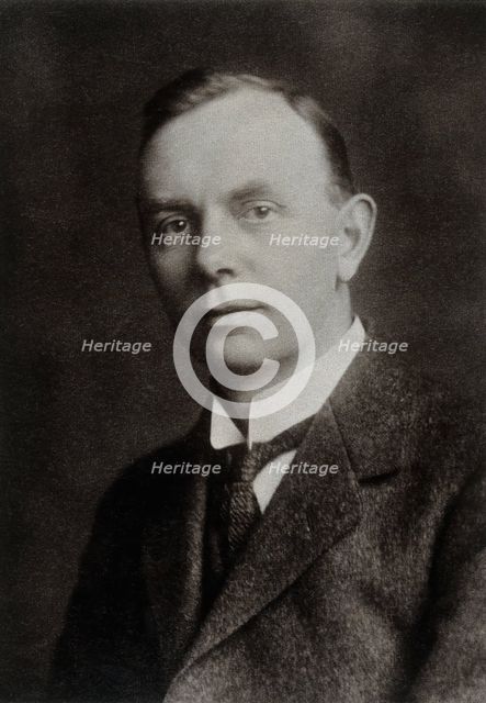Patrick Playfair Laidlaw. Creator: Unknown.