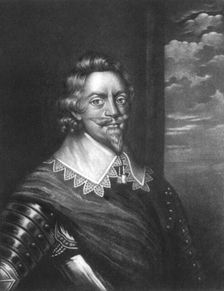 'Patrick Ruthven, General for Charles I and created Earl of Brentford in 1642 Creator: Unknown