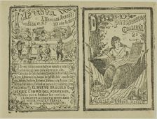 Patriotic Speeches, 1880. Creator: José Guadalupe Posada