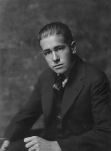 Patton, James E., portrait photograph, 1915. Creator: Arnold Genthe