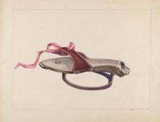 Patten, c. 1936. Creator: Charlotte Winter