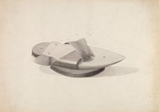 Pattens, c. 1936. Creator: Edward L Loper