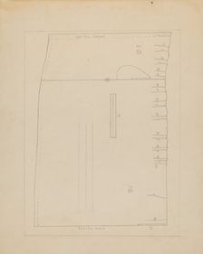 Pattern, 1935/1942. Creator: Percival Jenner