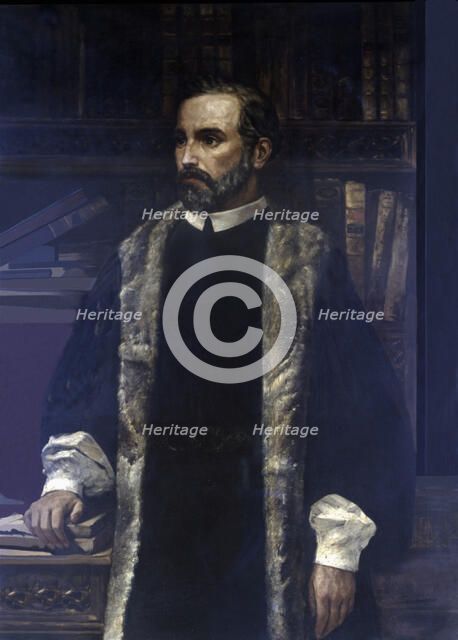 Pau Claris (1581 - 1641), Catalan priest and politician, president of the Generalitat de Catalonia.