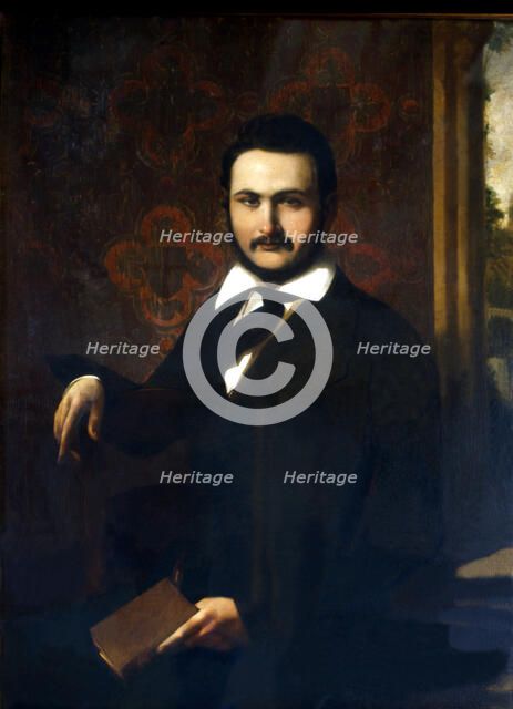 Pau Piferrer (1818-1848), Catalan writer.