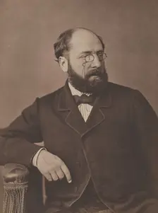 Pauchet, 1860-1861. Creator: Nadar