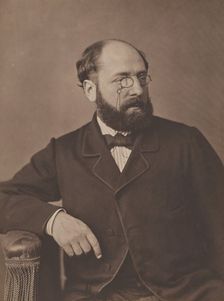 Pauchet, 1860-1861. Creator: Nadar
