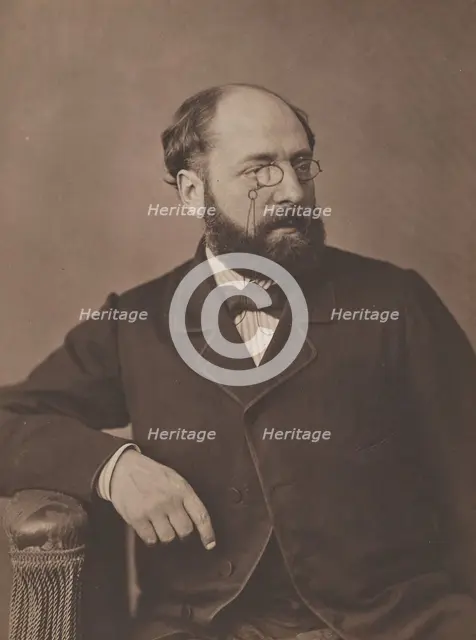 Pauchet, 1860-1861. Creator: Nadar.