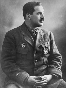 Paul Tarascon, between c1915 and c1920. Creator: Bain News Service