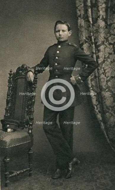 Paul von Hindenburg (1847-1934). Creator: Unknown.