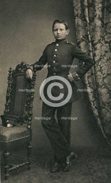 Paul von Hindenburg (1847-1934). Creator: Unknown.