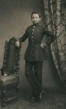 Paul von Hindenburg (1847-1934). Creator: Unknown