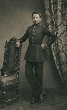 Paul von Hindenburg (1847-1934). Creator: Unknown