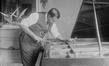 Paul Althouse, between c1915 and c1920. Creator: Bain News Service