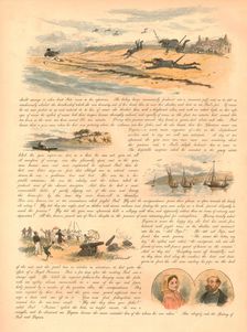 Paul and Virginia or the very Last of the Smugglers 1886. Creator: Randolph Caldecott