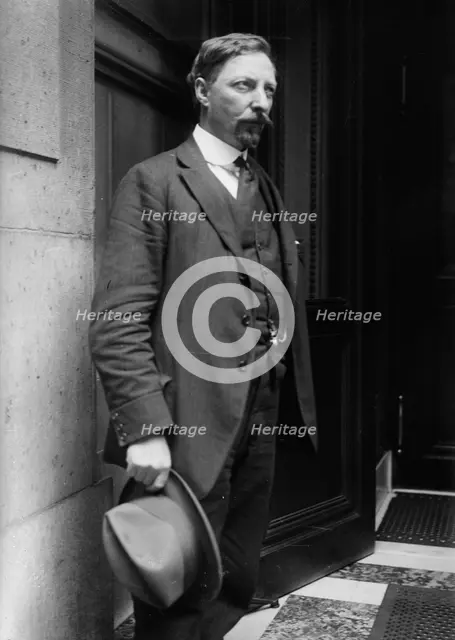 Paul Bartlett, between c1915 and c1920. Creator: Bain News Service.
