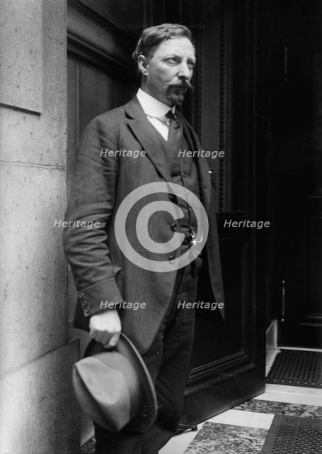 Paul Bartlett, between c1915 and c1920. Creator: Bain News Service.