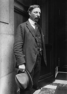 Paul Bartlett, between c1915 and c1920. Creator: Bain News Service