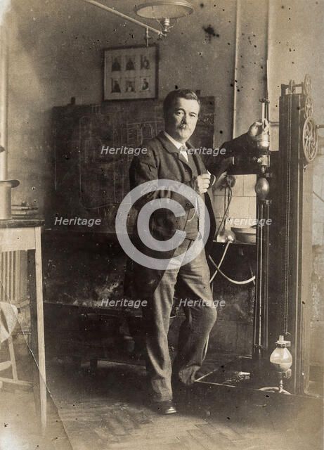 Paul Bert. Creator: Unknown.