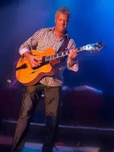 Paul Brown, 2013. Artist: Alan John Ainsworth
