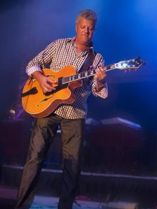 Paul Brown, 2013. Artist: Alan John Ainsworth