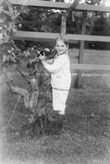 Paul Carter, between c1915 and c1920. Creator: Bain News Service