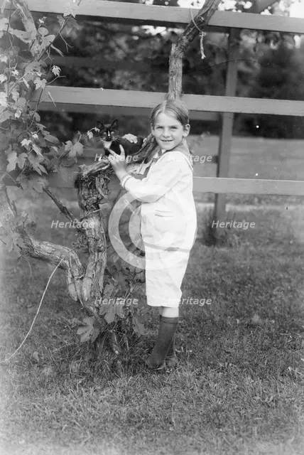 Paul Carter, between c1915 and c1920. Creator: Bain News Service.