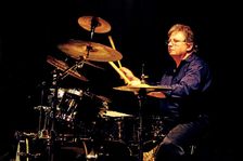 Paul Cavaciuti, Oxley-Meier Guitar Project, Verdict Jazz Club, Brighton, East Sussex, May 2023. Creator: Brian O'Connor