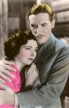 Paul Cavanagh (1888-1964) and Kay Francis (1905-1968), 20th century