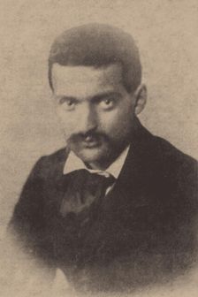 Paul Cézanne, 1861. Creator: Anonymous