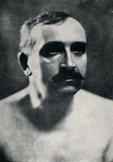 Paul Claudel in Brazil 1939