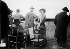 Paul D. Cravath & Vera, (1912?). Creator: Bain News Service