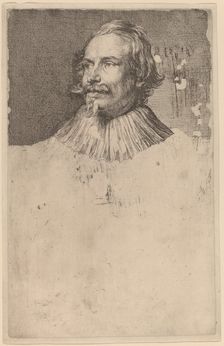 Paul de Vos, probably 1626/1641. Creator: Anthony van Dyck