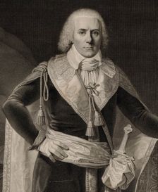 Paul de Barras (1755-1829), 1799