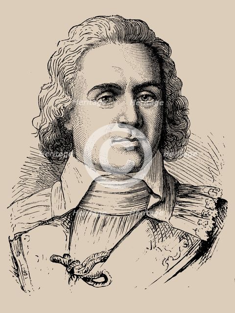 Paul de Barras (1755-1829), 1889.