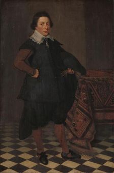 Paul de Hooghe (1611-74), 1630. Creator: Anon