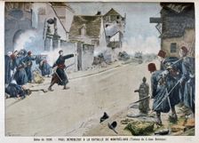 Paul Déroulède, Battle of Montbéliard 1899