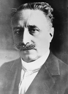 Paul Deschanel, between c1915 and c1920. Creator: Bain News Service