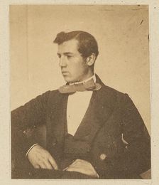 Paul Devéria, about 1850-1855. Creators: Achille Deveria, Théodule Deveria