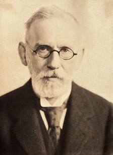 Paul Ehrlich. Creator: Unknown