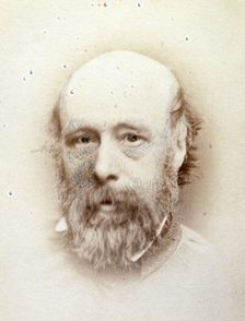 Paul Falconer Poole, R.A., c1856-1875. Creator: John Watkins