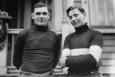 Paul & Franz Sutor 12/6/12, 1912. Creator: Bain News Service