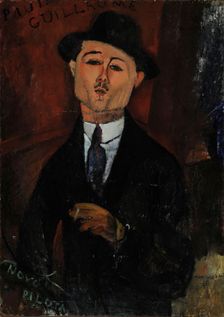 Paul Guillaume, Novo Pilota, 1915