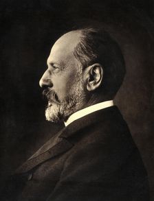 Paul Heger. Creator: Unknown